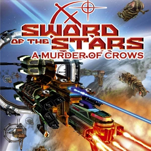 Sword Of The Stars A Murder Of Crows