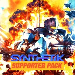 SYNTHETIK Supporter Pack