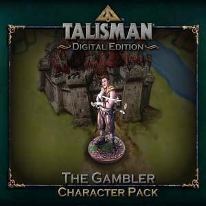 Talisman Gambler and Martyr Character Packs