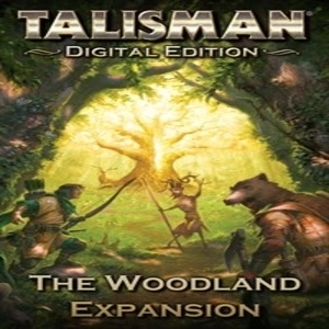 Talisman The Woodland Expansion