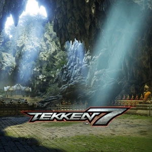 TEKKEN 7 DLC15 CAVE OF ENLIGHTENMENT