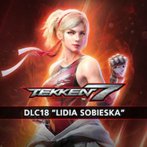 Acheter TEKKEN 7 DLC18 Lidia Sobieska PS4 Comparateur Prix