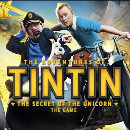 The Adventures of Tintin The Secret of the Unicorn