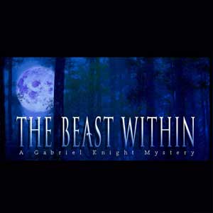 Acheter The Beast Within A Gabriel Knight Mystery Clé Cd Comparateur Prix