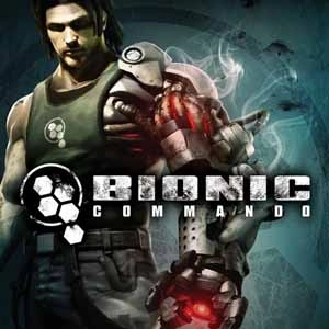 The Bionic Commando Pack
