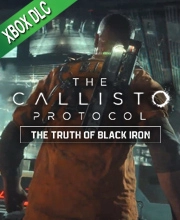 The Callisto Protocol The Truth of Black Iron