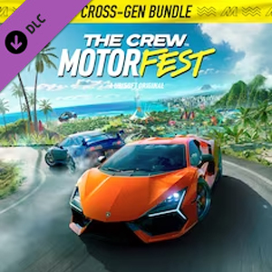 Acheter The Crew Motorfest Cross-Gen Bundle Xbox One Comparateur Prix