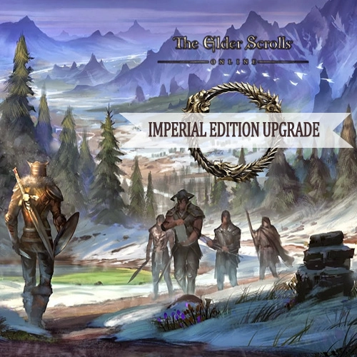 The Elder Scrolls Online Imperial Edition Upgrade