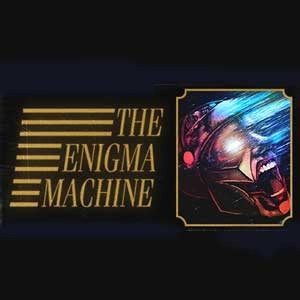 THE ENIGMA MACHINE