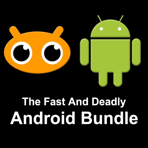 The Fast And Deadly Android Bundle