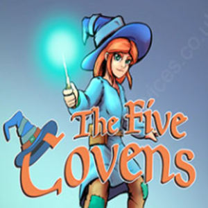 Acheter The Five Covens Clé CD Comparateur Prix