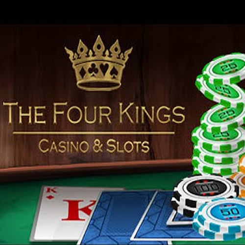 Acheter The Four Kings Casino and Slots Clé Cd Comparateur Prix