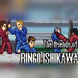 The friends of Ringo Ishikawa