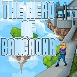 The Hero of Bangaona