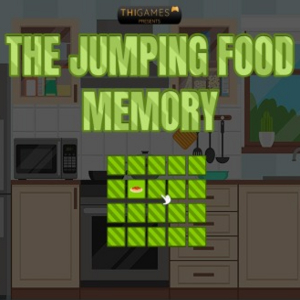 The Jumping Food Memory