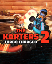 Acheter The Karters 2 Turbo Charged PS5 Comparateur Prix