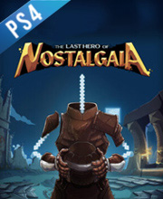 The Last Hero of Nostalgaia