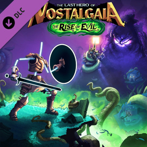 Acheter The Last Hero of Nostalgaia The Rise of Evil PS5 Comparateur Prix