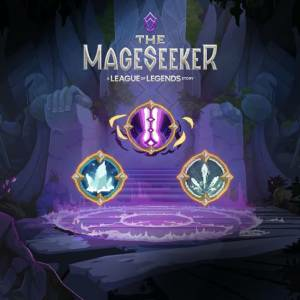 The Mageseeker Hijacked Spells Pack