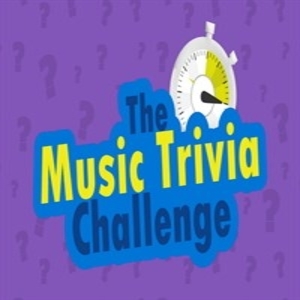 Acheter The Music Trivia Challenge Xbox Series Comparateur Prix