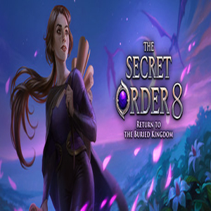 download the new for windows The Secret Order 8: Return to the Buried Kingdom