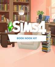 The Sims 4 Book Nook Kit