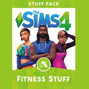 The Sims 4 Fitness Stuff