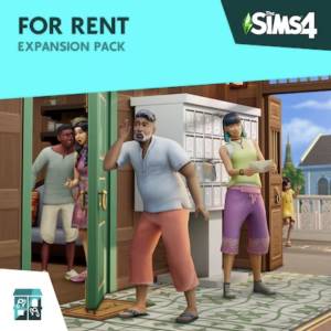 Acheter The Sims 4 For Rent Expansion Pack Xbox Series Comparateur Prix