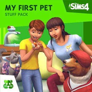 Acheter The Sims 4 My First Pet Stuff Pack Xbox One Comparateur Prix