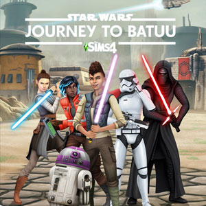 Acheter The Sims 4 Star Wars Journey to Batuu Xbox One Comparateur Prix