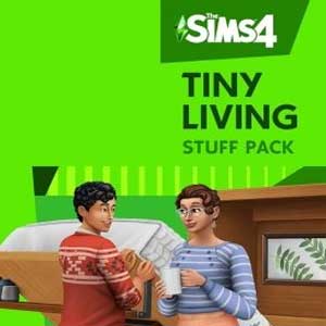 Acheter The Sims 4 Tiny Living Stuff Pack Xbox Series Comparateur Prix