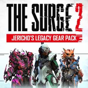 Acheter The Surge 2 Jericho's Legacy Gear Pack Clé CD Comparateur Prix