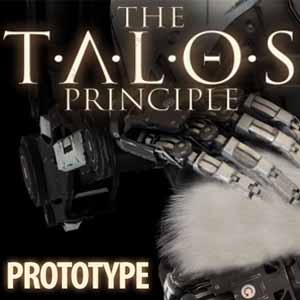 Acheter The Talos Principle Prototype Clé Cd Comparateur Prix