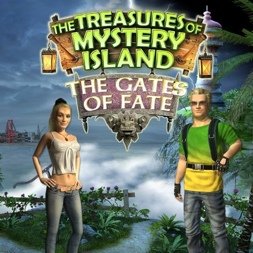 Acheter The Treasures of Mystery Island 2 The Gates of Fate Clé Cd Comparateur Prix