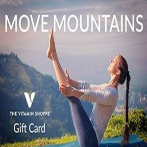 The Vitamin Shoppe Gift Card