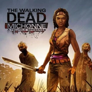 The Walking Dead Michonne A Telltale Miniseries