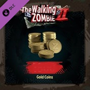 The Walking Zombie 2 Small pack of gold coins