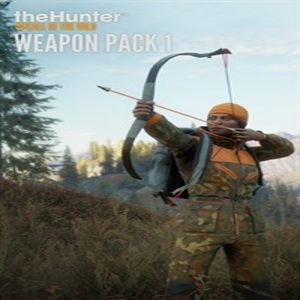 hunter call of the wild weapon packs
