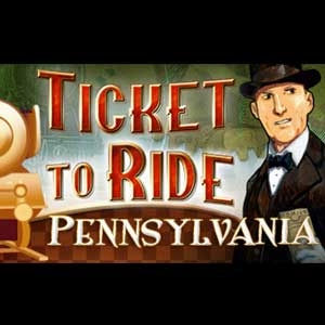 Ticket to Ride Pennsylvania