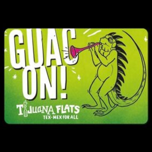 Tijuana Flats Gift Card