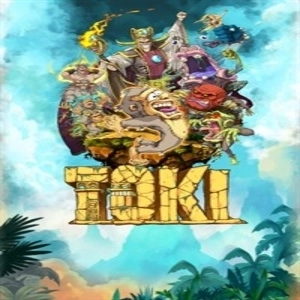 Remake de Toki (JuJu Densetsu) chega ao PS4, Xbox One e PC em