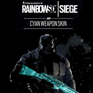 Acheter Tom Clancys Rainbow Six Siege Cyan Clé Cd Comparateur Prix