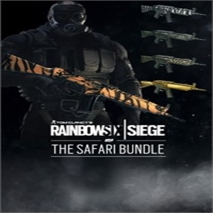 Acheter Tom Clancys Rainbow Six Siege The Safari Bundle PS4 Comparateur Prix