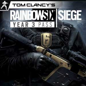 Acheter Tom Clancy's Rainbow Six Siege Year 3 Pass Xbox One Comparateur Prix