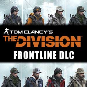 Acheter Tom Clancys The Division Frontline Outfits Pack Clé Cd Comparateur Prix