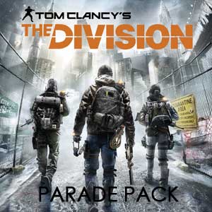 Acheter Tom Clancys The Division Parade Pack Clé Cd Comparateur Prix