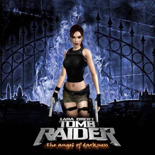 tomb raider angel of darkness green house