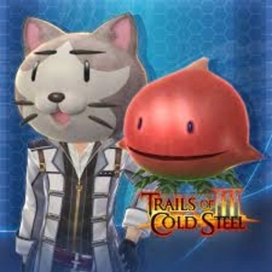 Trails of Cold Steel 3 Mascot Headgear Set