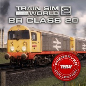 Acheter Train Sim World 2 BR Class 20 Chopper Clé CD Comparateur Prix