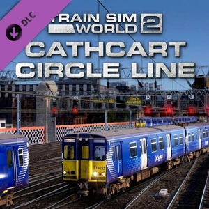 Train Sim World 2 Cathcart Circle Line Glasgow-Newton & Neilston